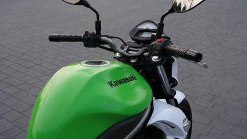 KAWASAKI, ER6n