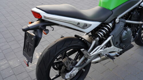 KAWASAKI, ER6n