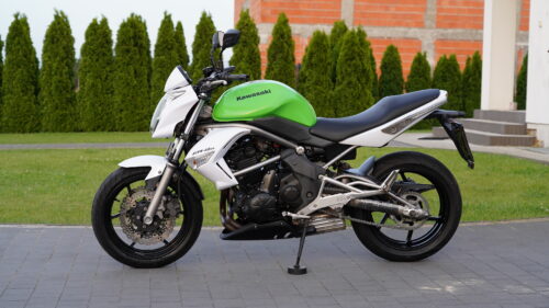 KAWASAKI, ER6n