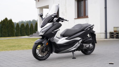 HONDA, FORZA  300