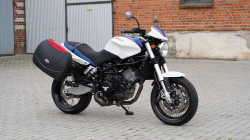 MOTO MORINI, SPORT 1200