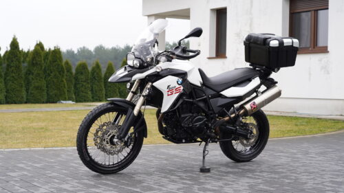 BMW, F 800 GS