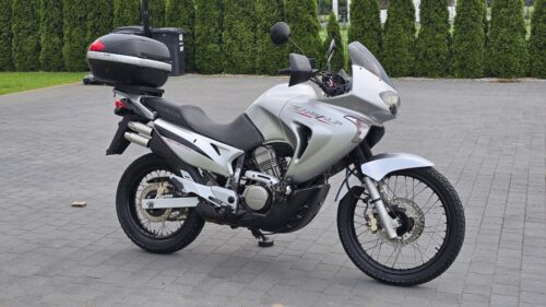 HONDA, TRANSALP 650