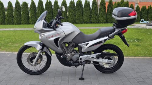 HONDA, TRANSALP 650