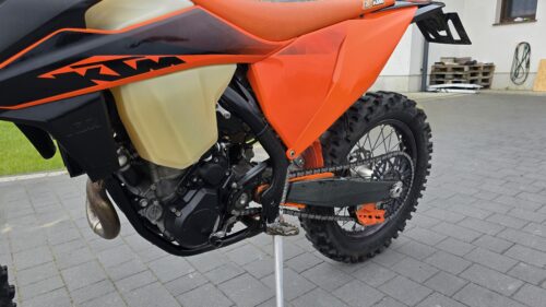 KTM, EXC  350