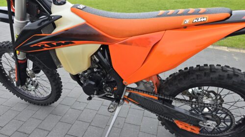 KTM, EXC  350