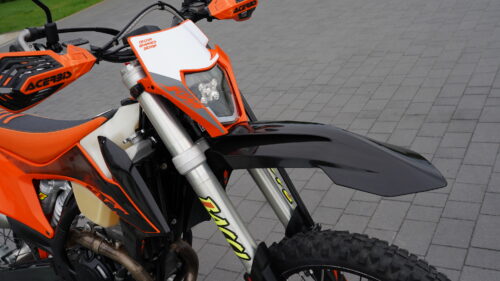 KTM, EXC  350