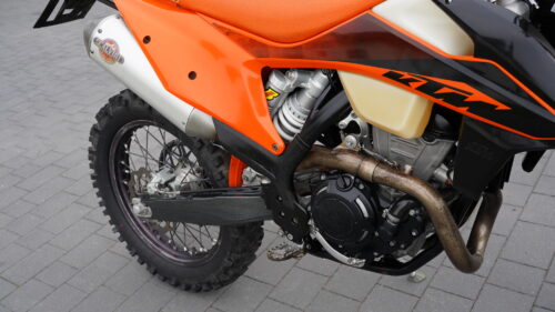 KTM, EXC  350