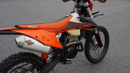 KTM, EXC  350