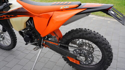 KTM, EXC  350