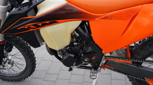 KTM, EXC  350