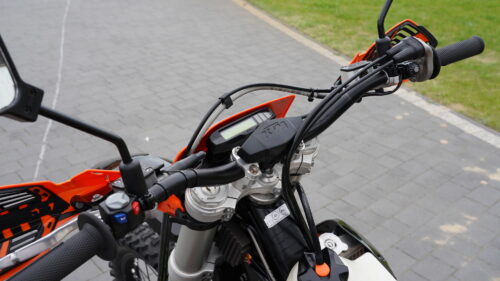 KTM, EXC  350
