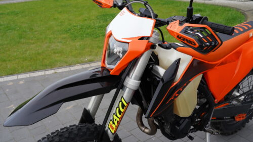 KTM, EXC  350