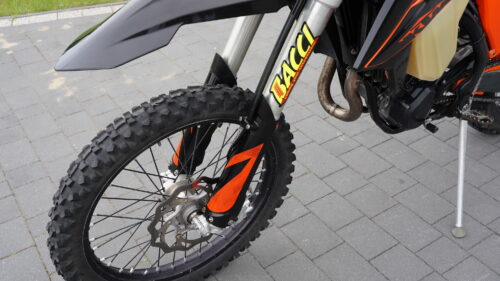 KTM, EXC  350