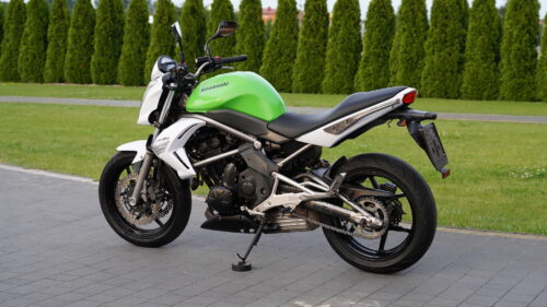 KAWASAKI, ER6n