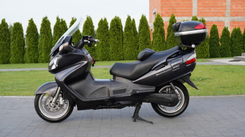SUZUKI, BURGMAN 650 executive