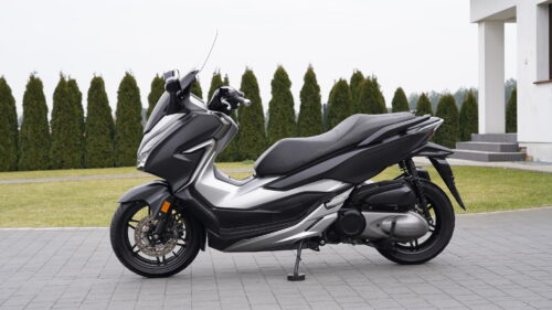 HONDA, FORZA  300