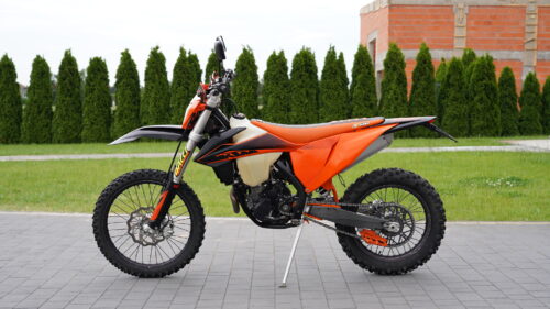 KTM, EXC  350