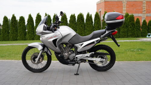 HONDA, TRANSALP 650