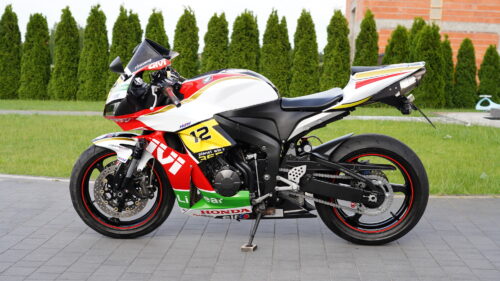 HONDA, CBR 600 RR