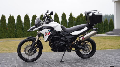 BMW, F 800 GS