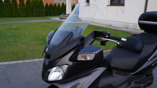 SUZUKI, BURGMAN 650 executive
