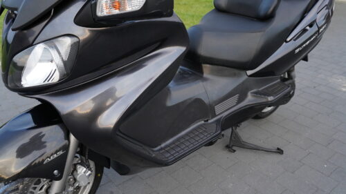 SUZUKI, BURGMAN 650 executive