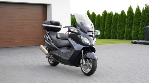 SUZUKI, BURGMAN 650 executive