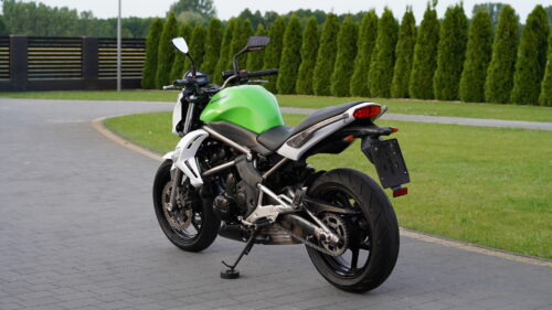 KAWASAKI, ER6n