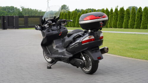 SUZUKI, BURGMAN 650 executive