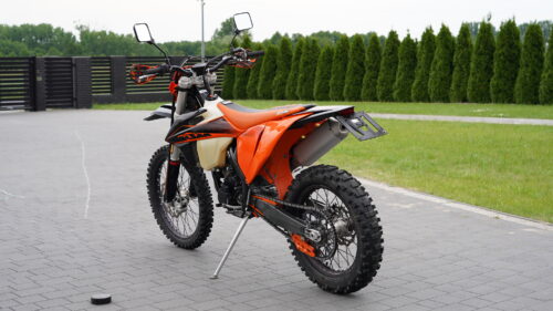 KTM, EXC  350