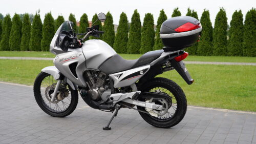 HONDA, TRANSALP 650