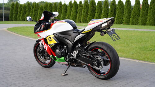 HONDA, CBR 600 RR