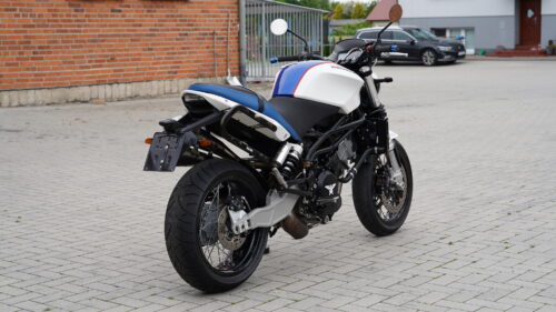 MOTO MORINI, SPORT 1200