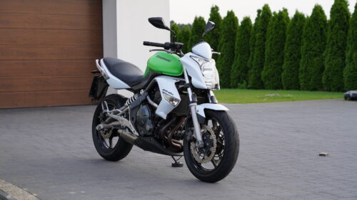 KAWASAKI, ER6n