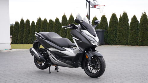 HONDA, FORZA  300