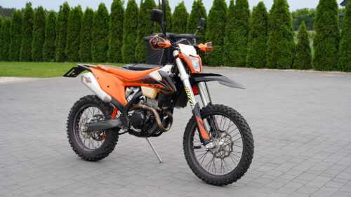 KTM, EXC  350