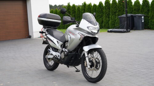 HONDA, TRANSALP 650