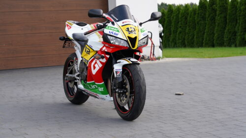 HONDA, CBR 600 RR