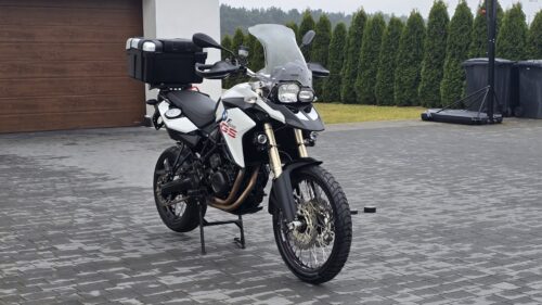 BMW, F 800 GS
