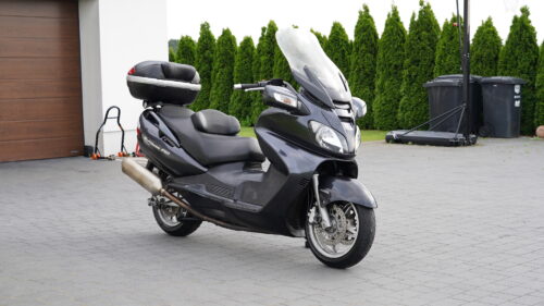 SUZUKI, BURGMAN 650 executive