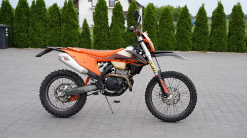 KTM, EXC  350