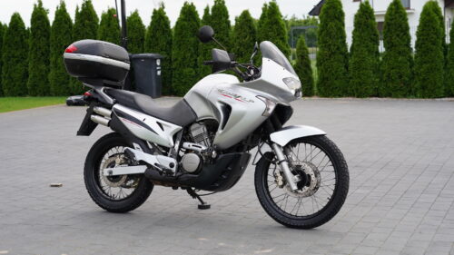HONDA, TRANSALP 650
