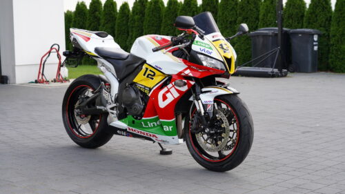 HONDA, CBR 600 RR