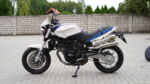 MOTO MORINI, SPORT 1200