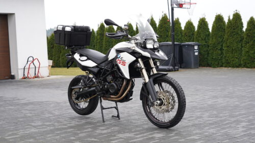 BMW, F 800 GS