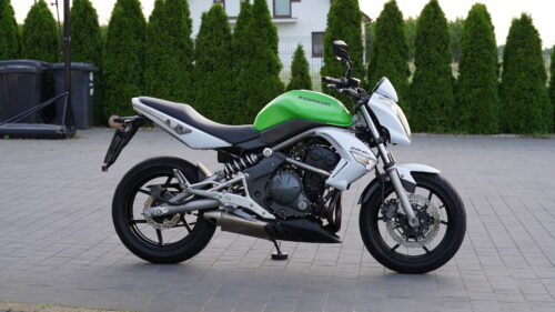 KAWASAKI, ER6n