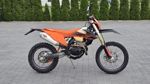 KTM, EXC  350