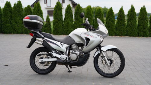 HONDA, TRANSALP 650