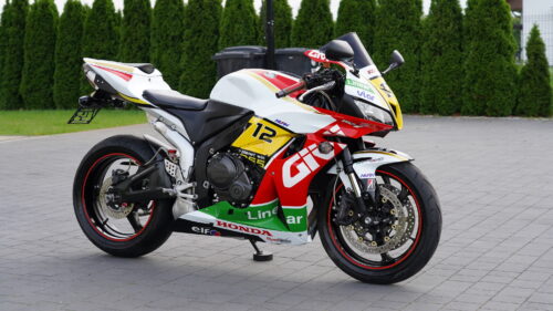 HONDA, CBR 600 RR
